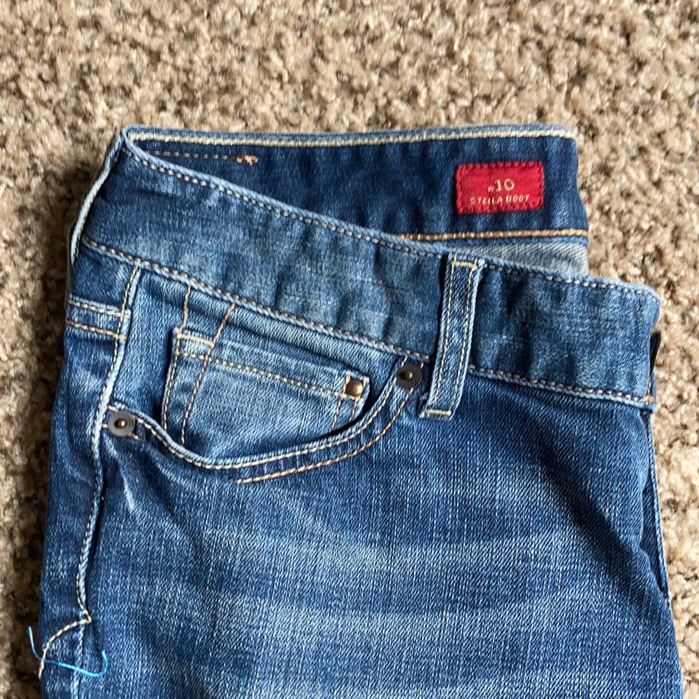 Stella Boot Jeans - Picture 3 of 6